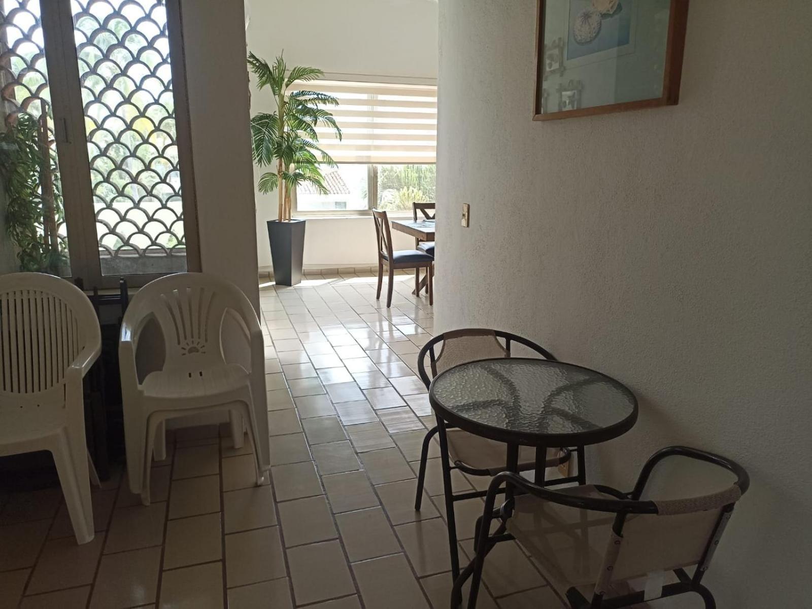 Hermoso Apartamento En Manzanillo Con Alberca Y Cancha De Tenis, Ideal Para Relajarse Y Disfrutar De Una Escapada Tranquila En El Paraiso Tropical 外观 照片