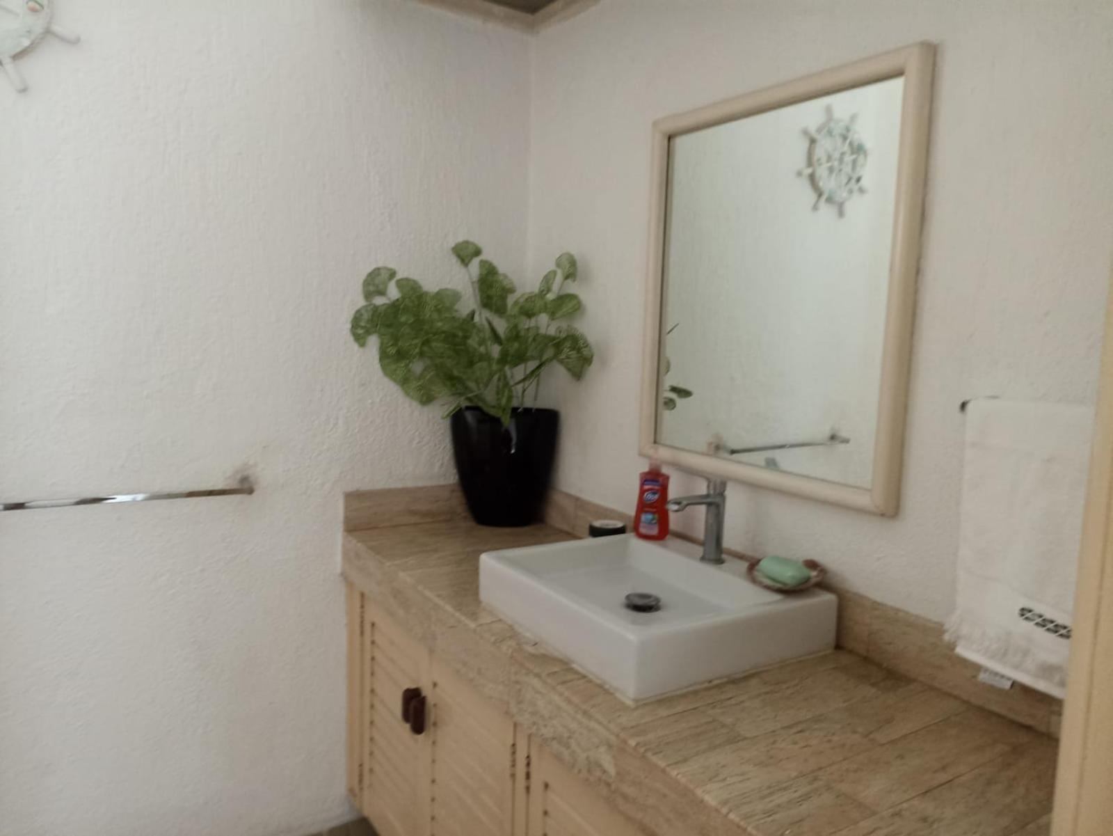 Hermoso Apartamento En Manzanillo Con Alberca Y Cancha De Tenis, Ideal Para Relajarse Y Disfrutar De Una Escapada Tranquila En El Paraiso Tropical 外观 照片