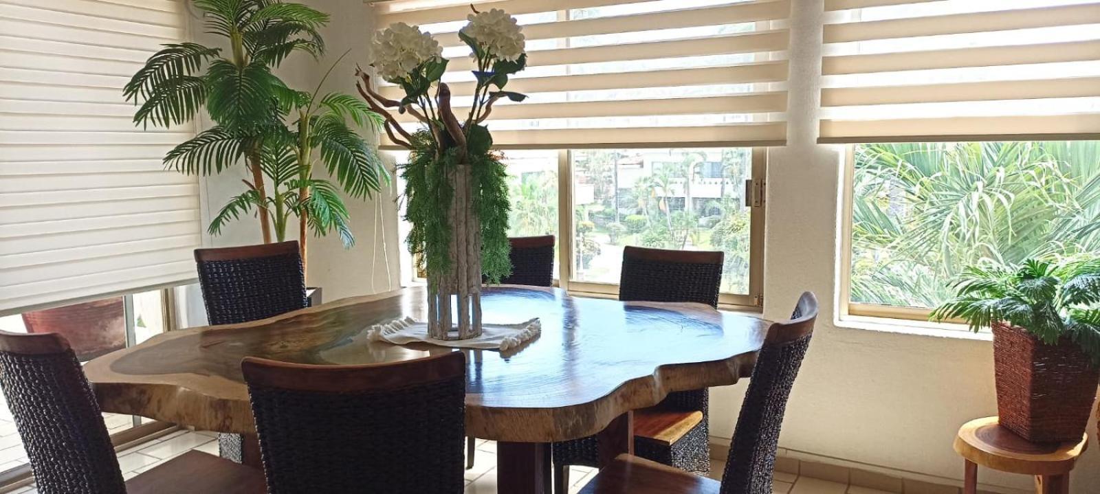 Hermoso Apartamento En Manzanillo Con Alberca Y Cancha De Tenis, Ideal Para Relajarse Y Disfrutar De Una Escapada Tranquila En El Paraiso Tropical 外观 照片